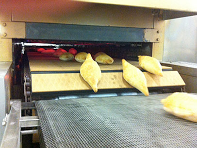 Berena Irakist Bröd